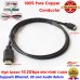 Yellow-Price Ultra Series High Speed Mini HDMI to HDMI cable with Ethernet (6.6 Feet / 2 Meters)